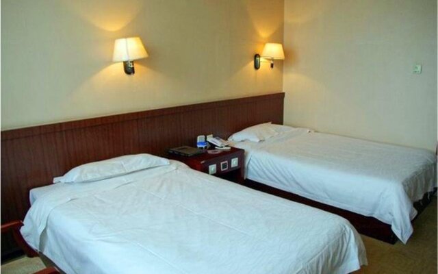 Taiyangneng International Hotel - Lanzhou