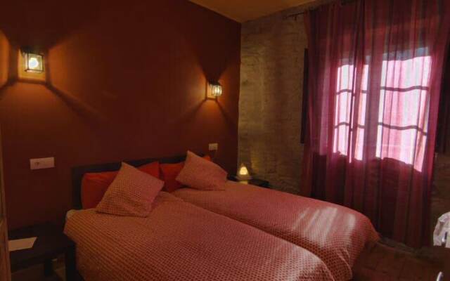 Casa Rural El Sumiciu