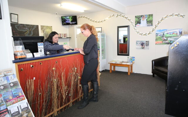Rotorua Thermal Holiday Park