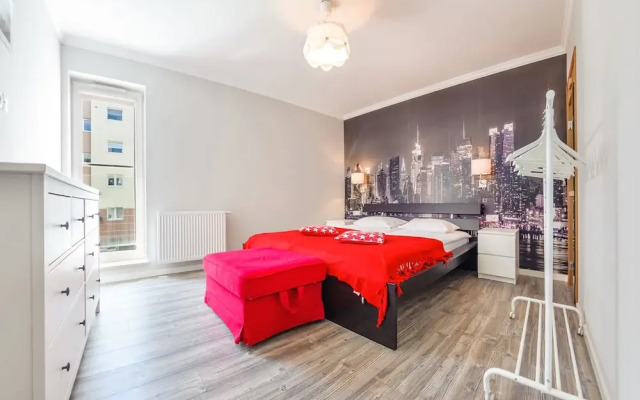 Apartamenty Sun & Snow Rybacka