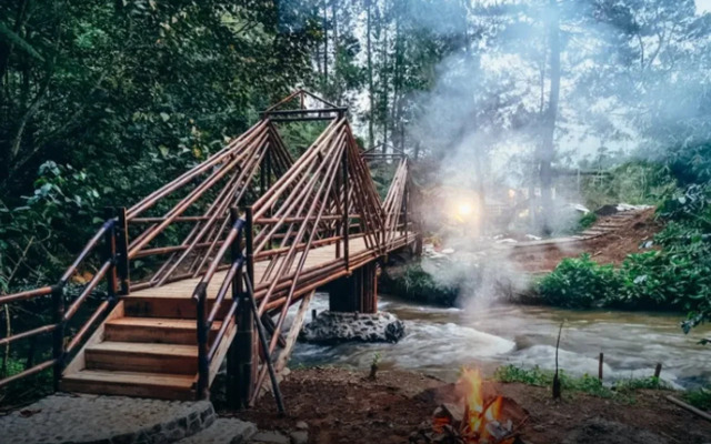 LuxCamp Pangalengan by Horison