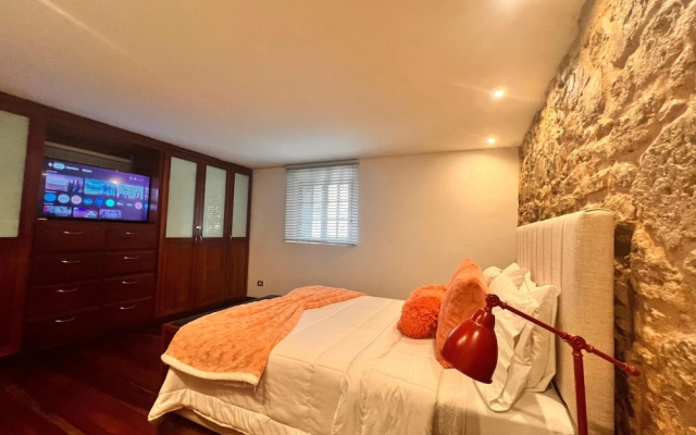 Luxury Oasis in Panama's Casco Viejo
