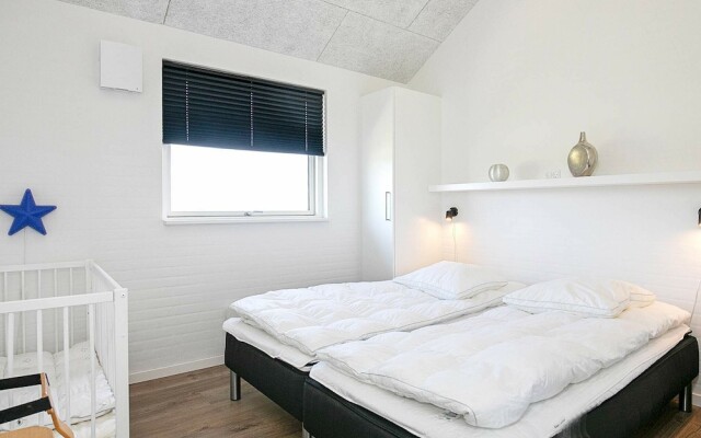 Luxurious Holiday Home With Private Whirlpool in Jutland
