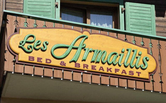 Hôtel Les Armaillis