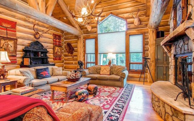 Bear Lodge by RedAwning
