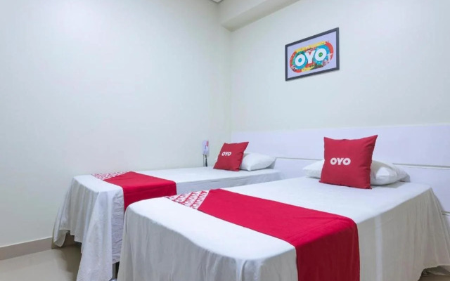 OYO Tropical Confort Hotel, Brasilia
