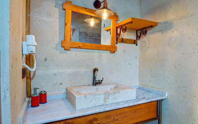 Atax Cave House