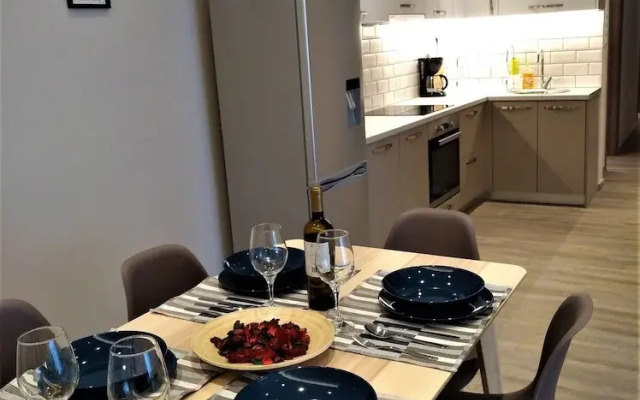 More Athens Apartment