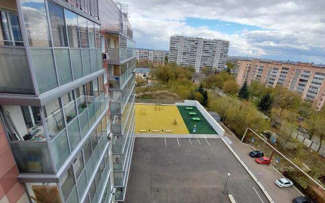 Апартаменты на улице 2-я Ленинградская