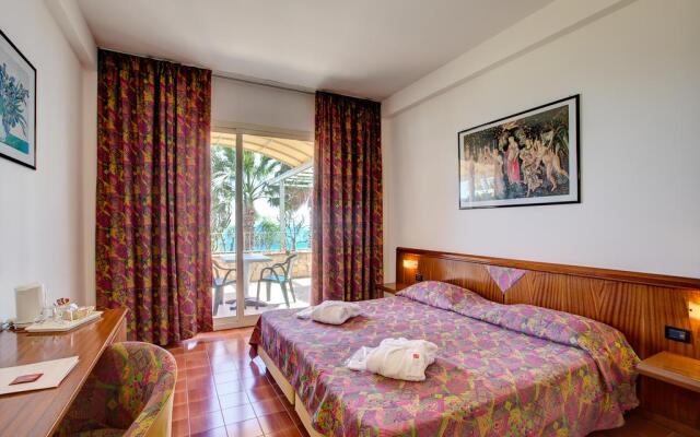 Hotel Antares Olimpo