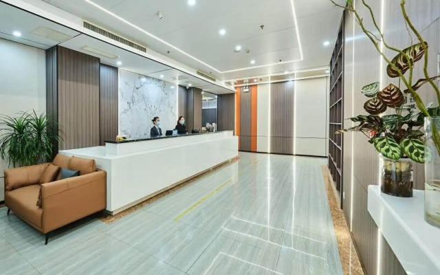 Jinjiang Metropolo Hotel Jiangyin Hongqiao Road Ba