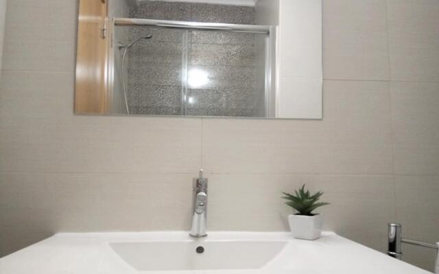 T1 Dunas 3D 150m Praia 4 Pessoas