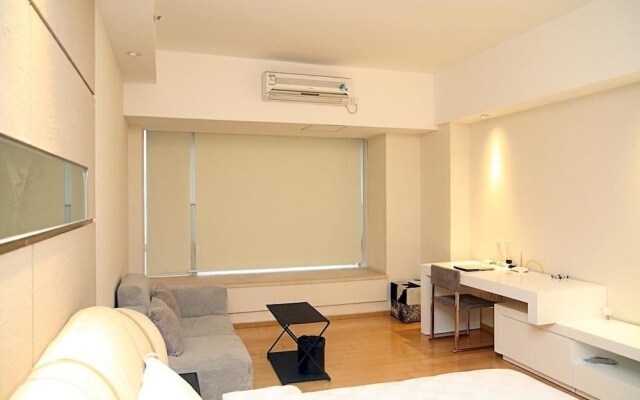 Weite Wales Apartment Hotel - Guangzhou