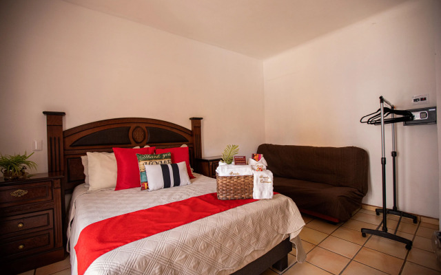 Hotel Posada del Carmen