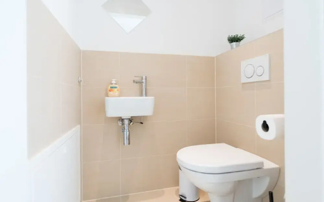 Duschel Apartments Wien-Hauptbahnhof