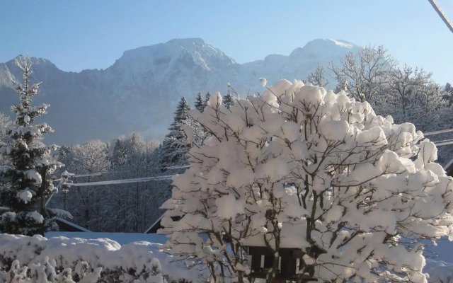Haus Alpenglühn
