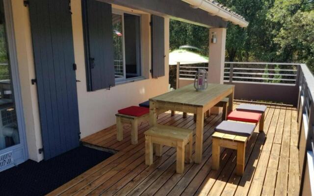 Maison Salavas, 3 pièces, 4 personnes - FR-1-382-164