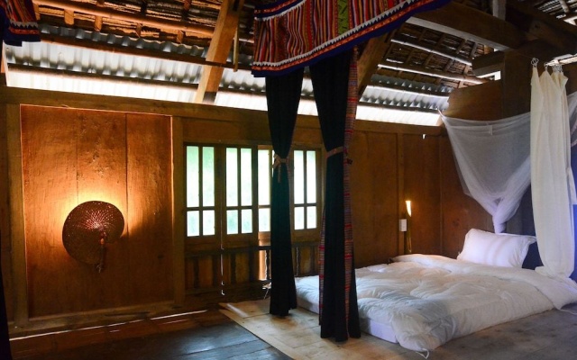 Pu Luong Nature Lodge 2 Hieu Village - Hostel – Guest Rooms – Ba Thuoc