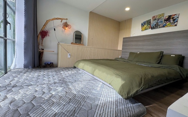 Gió Homestay Villa – Guest Rooms – Da Lat