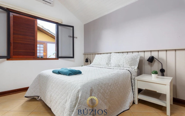 Bz16 Casa com Churrasqueira privativa