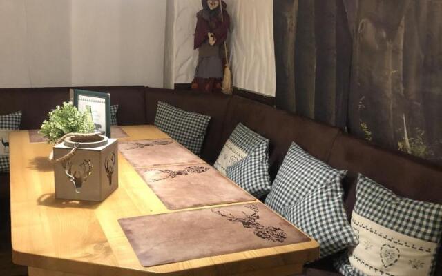 Berghotel Hahnenklee mit Ferienhaus