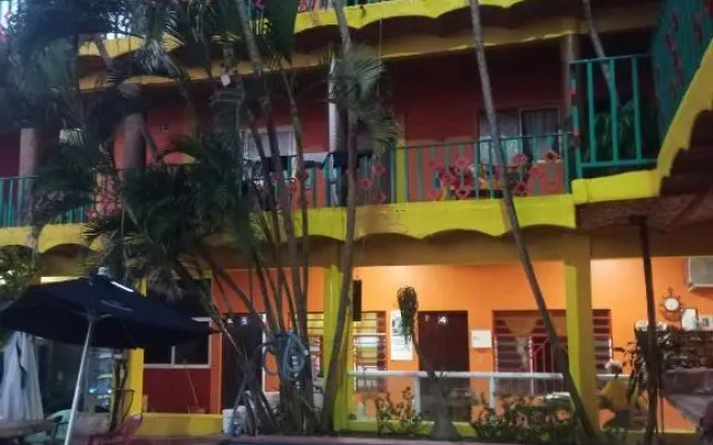 Bungalows Ostion Azul