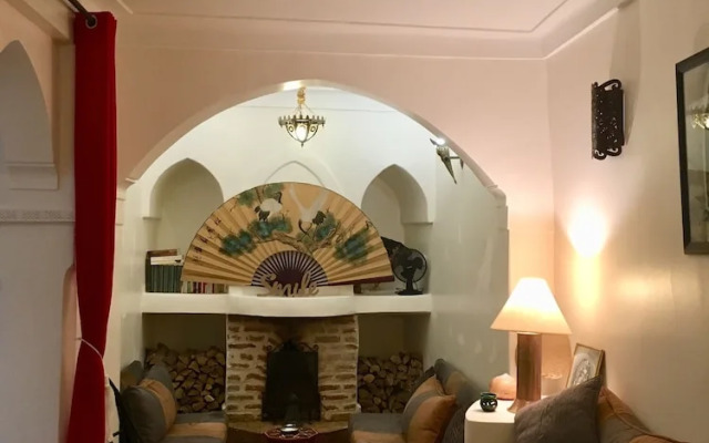 Riad Mboja Chez Ali Baba
