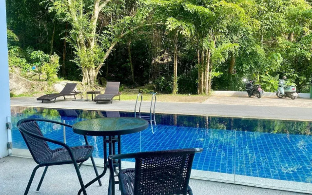 The Kamala Falls Residence