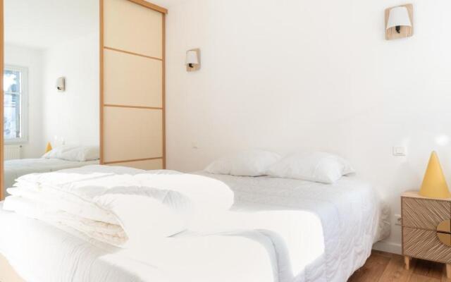 Maison de bourg a deux pas de la mer