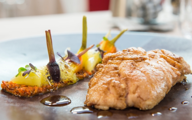 Le Chateau De Besseuil