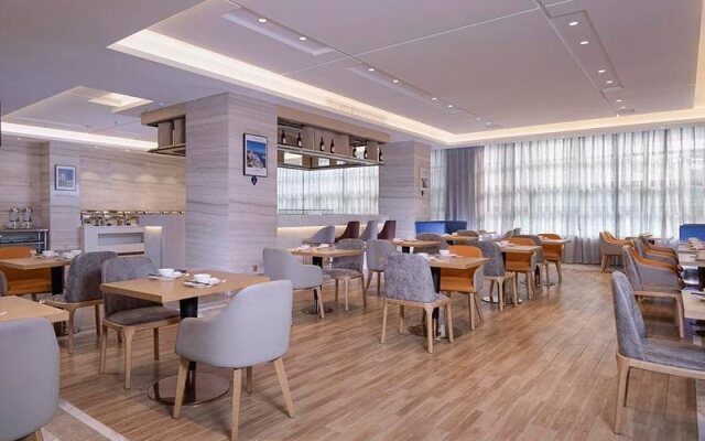 Kyriad Marvelous Hotel Dongguan Changan Light Rail Station