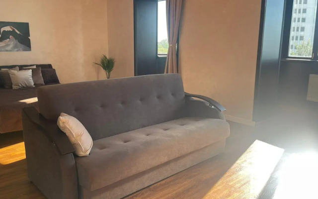 Апартаменты на улице Студенческая гора