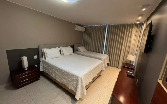 Flats Asa Norte CLN 110 bloco B