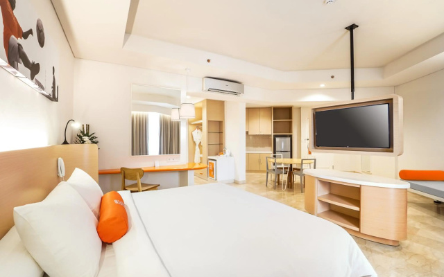 HARRIS Resort Batam Waterfront – Guest Rooms – Batam