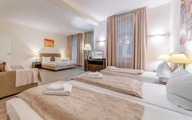 Upper Room Hotel Kurfurstendamm