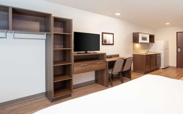 WoodSpring Suites Quantico