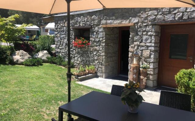 I Larici Camping Lodge