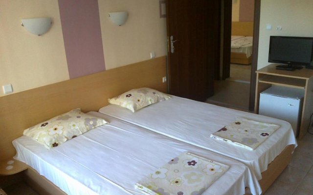 Rusalka Guest Rooms