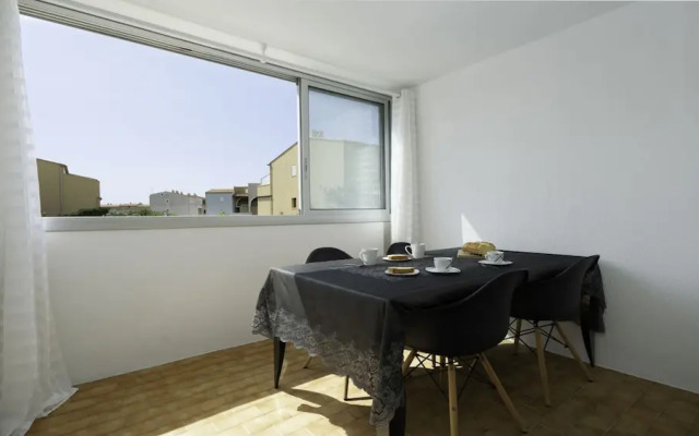 Escape Near the Beach in Agde