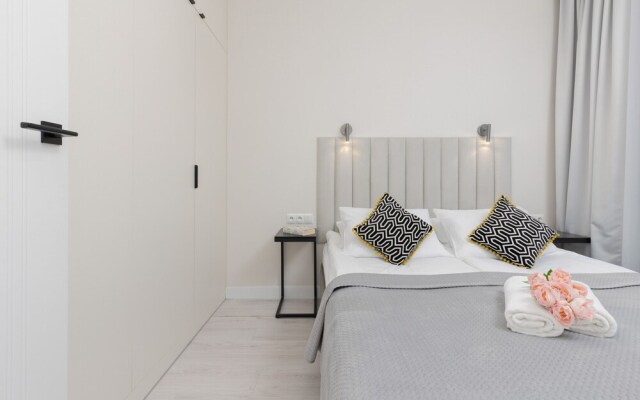 Apartment Sienna Warsaw by Renters