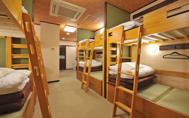 Khaosan World Ryogoku Hostel