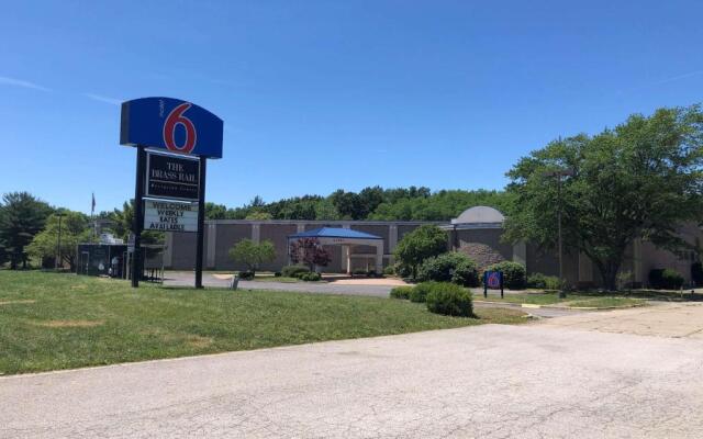 Motel 6 Springfield, Il - Airport