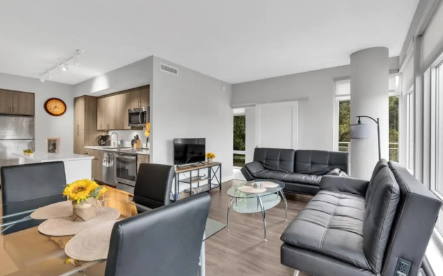 Capitol Hill Fully Furnished Apartments