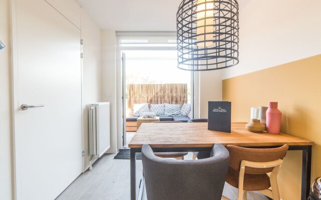 Modern Apartment, Just 4 km. From Maastricht