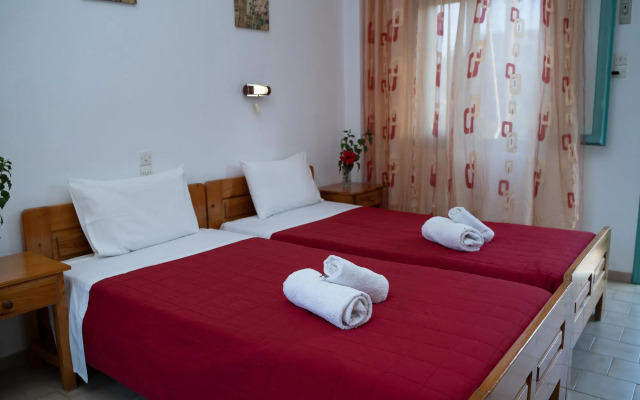 Matala Dimitris Villas and Hotel