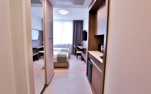 Ocak Aparthotel