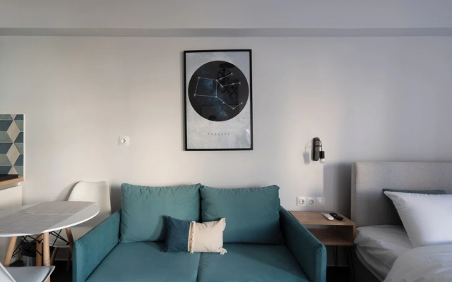 Orion Stunning Studio in Athens