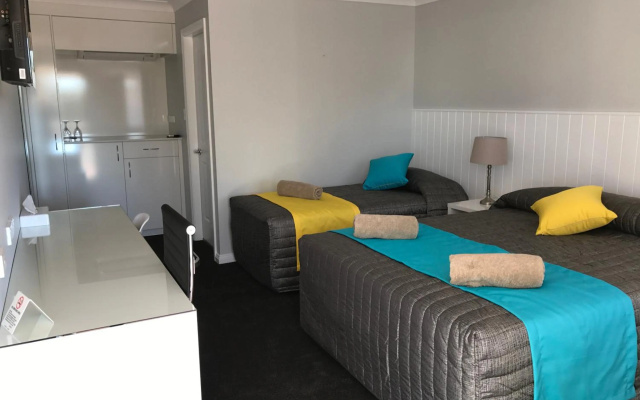 Cobar Oasis Motel – Guest Rooms – Cobar