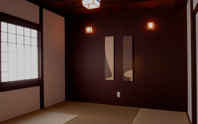 Theatre and Library Residence -Kyoto Imagumano-