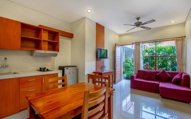 Asoka Hotel & Suite – Guest Rooms – Denpasar
